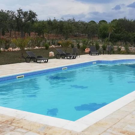 Eremo Del Dotto Aparthotel Алберобело Екстериор снимка