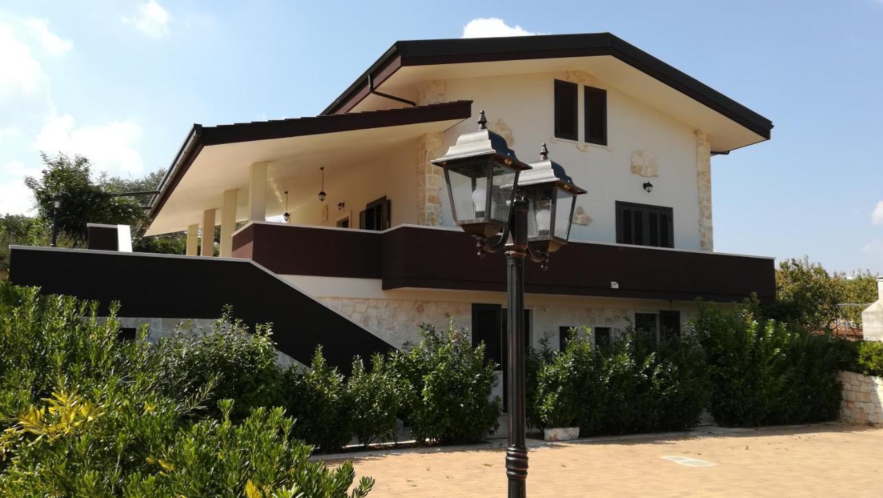 Eremo Del Dotto Aparthotel Алберобело Екстериор снимка
