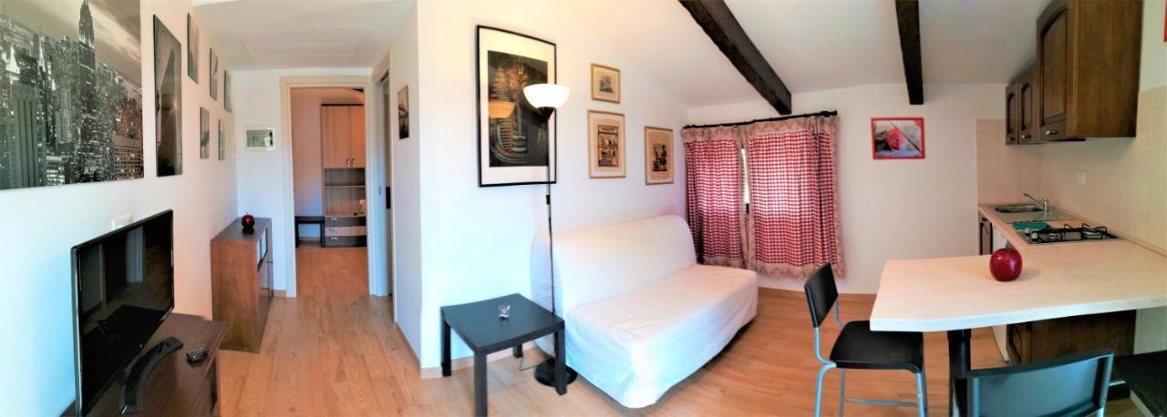 Eremo Del Dotto Aparthotel Алберобело Стая снимка