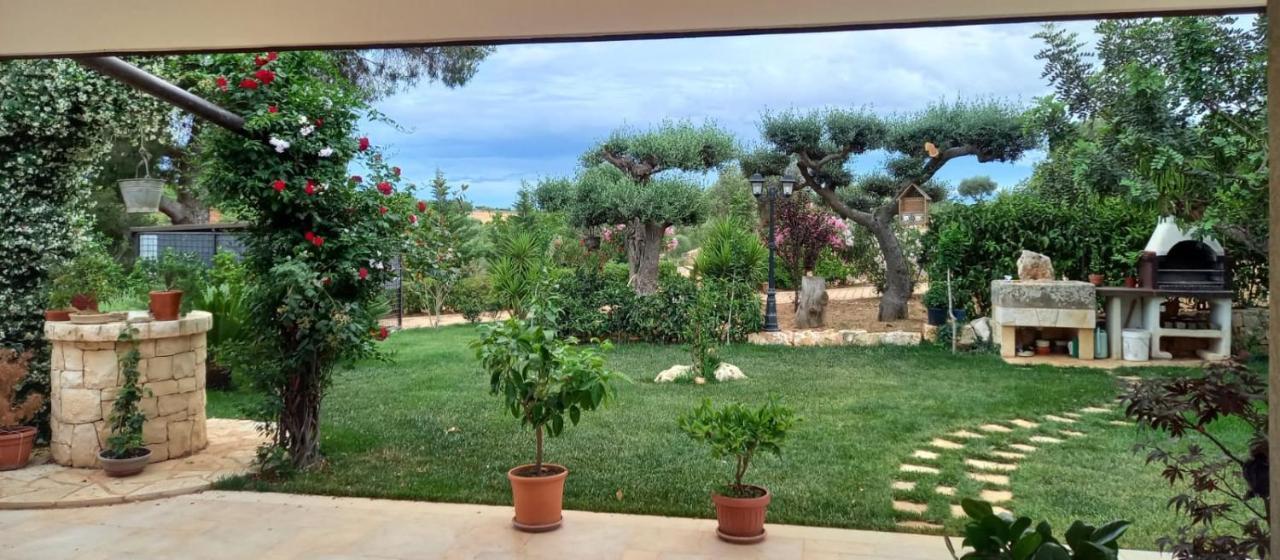 Eremo Del Dotto Aparthotel Алберобело Екстериор снимка