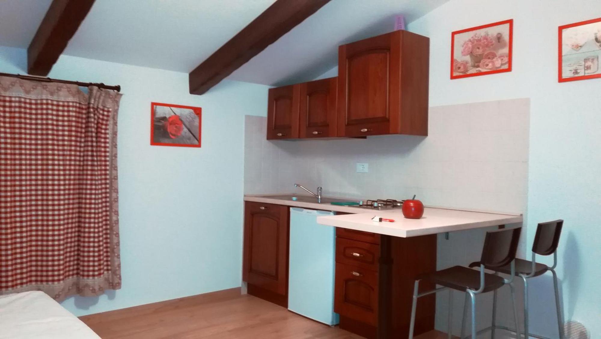 Eremo Del Dotto Aparthotel Алберобело Стая снимка