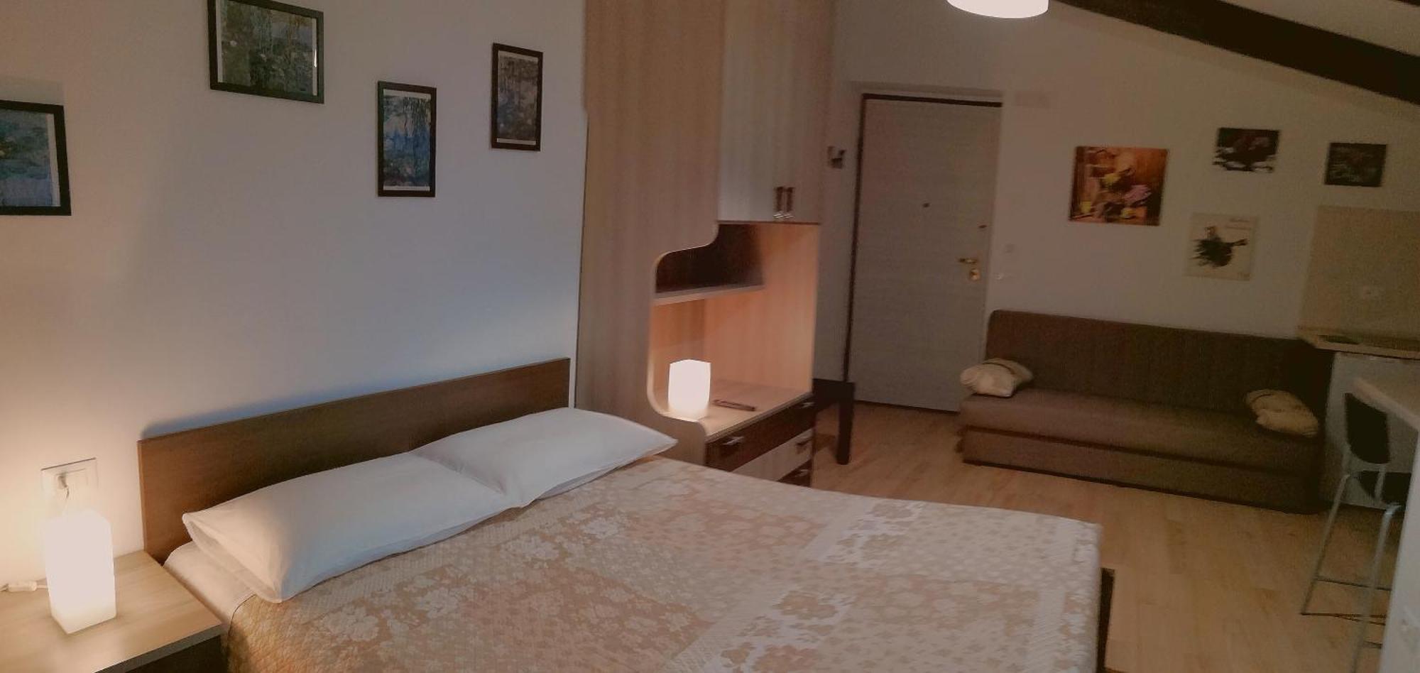 Eremo Del Dotto Aparthotel Алберобело Стая снимка